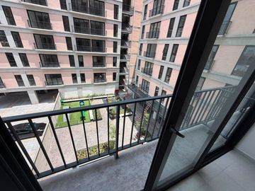 Departamento en Condominio Principia Living District, por Calzada del Ejército cerca de 5 de Mayo