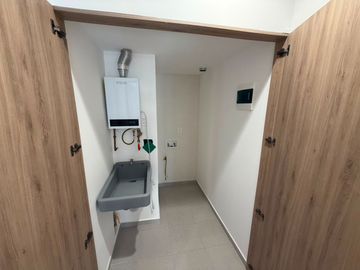 Departamento en Condominio Principia Living District, por Calzada del Ejército cerca de 5 de Mayo