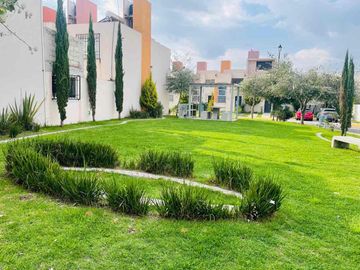 CASA EN VENTA LA FLORIDA II TEMOAYA TOLUCA A 18 min PLAZA SANTIN Y ALFREDO DEL MAZO