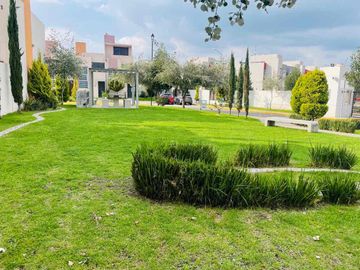 CASA EN VENTA LA FLORIDA II TEMOAYA TOLUCA A 18 min PLAZA SANTIN Y ALFREDO DEL MAZO