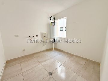 Departamento en Renta en Zibatá, vista panorámica 3 recámaras, cocina amplia y moderna, terraza, Jardines, área infantil, Gimnasio, Amplios espacios