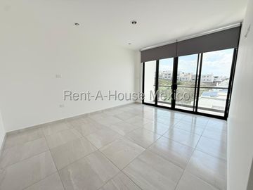 Departamento en Renta en Zibatá, vista panorámica 3 recámaras, cocina amplia y moderna, terraza, Jardines, área infantil, Gimnasio, Amplios espacios