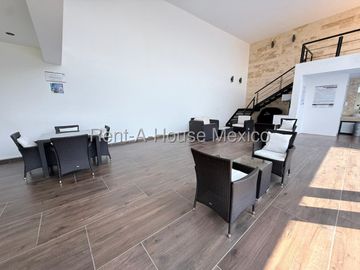 Departamento en Renta en Zibatá, vista panorámica 3 recámaras, cocina amplia y moderna, terraza, Jardines, área infantil, Gimnasio, Amplios espacios