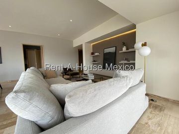 Departamento en Renta en Huixquilucan, Jesús del Monte
