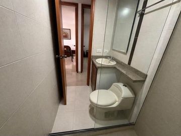Apartamento Cabecera $530 mll area 93 mts
