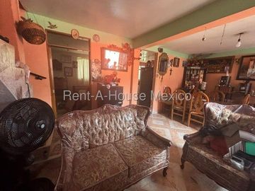 Casa en Venta en Gustavo Madero, Residencial Zacatenco