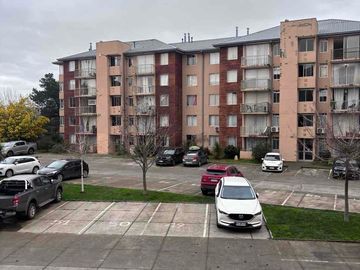 arriendo departamento de 2 dormitorios 1 baños condominio nevados de longavi