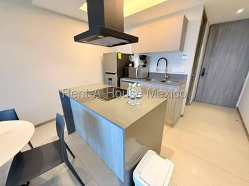 Renta departamento centor sur, 2 recamaras, 2 baños, cerca corporativos.