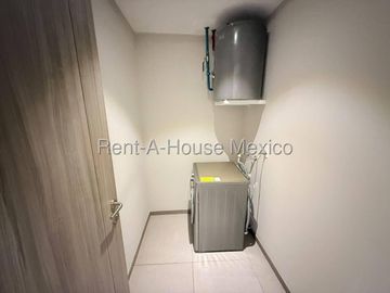 Renta departamento centor sur, 2 recamaras, 2 baños, cerca corporativos.