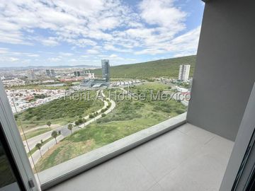 Renta departamento centor sur, 2 recamaras, 2 baños, cerca corporativos.