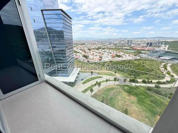 Renta departamento centor sur, 2 recamaras, 2 baños, cerca corporativos.