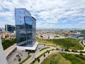 Renta departamento centor sur, 2 recamaras, 2 baños, cerca corporativos.