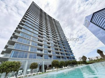 Renta departamento centor sur, 2 recamaras, 2 baños, cerca corporativos.