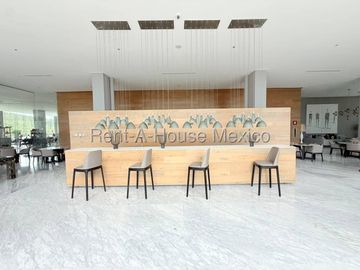 Renta departamento centor sur, 2 recamaras, 2 baños, cerca corporativos.