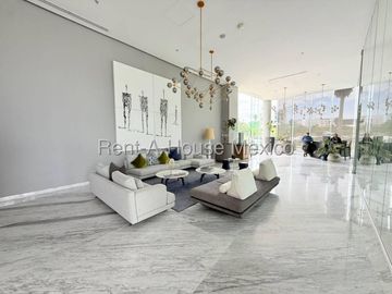 Renta departamento centor sur, 2 recamaras, 2 baños, cerca corporativos.