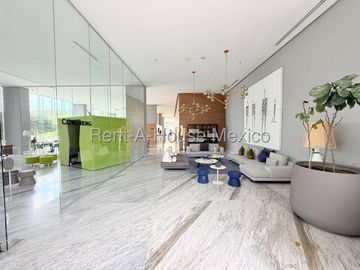 Renta departamento centor sur, 2 recamaras, 2 baños, cerca corporativos.