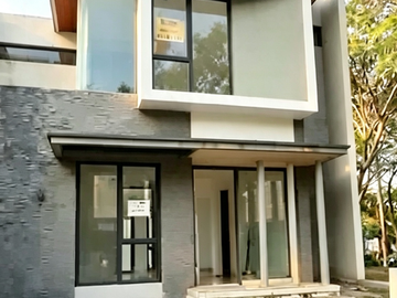 Dijual Rumah Di Foresta Cluster Giardina Height BSD City Tangerang