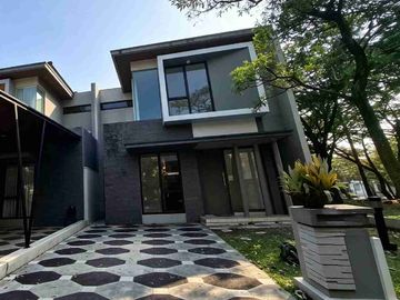 Dijual Rumah Di Foresta Cluster Giardina Height BSD City Tangerang