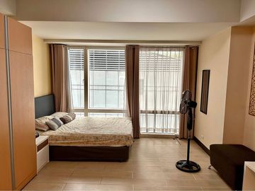 🏙️ FOR RENT | FULLY FURNISHED STUDIO @ TWO CENTRAL MAKATI 🏙️
