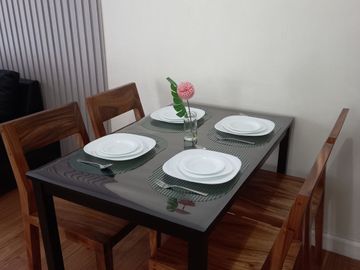 🌟 **FOR RENT: Grand Midori Makati – Premium 2BR Fully Furnished Unit in Legazpi Village** 🌟