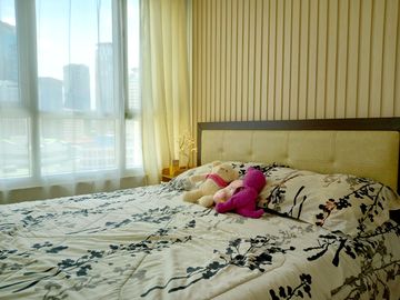 🌟 **FOR RENT: Grand Midori Makati – Premium 2BR Fully Furnished Unit in Legazpi Village** 🌟