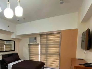 FOR RENT: Fully Furnished Studio | Viceroy Residences McKinley Hill