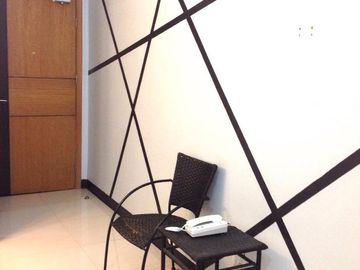 🏠 FOR RENT | Fully Furnished Studio at Morgan Suites McKinley Hill