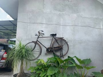 Rumah Luas Asri dengan Pendopo di Guwosari Pajangan Bantul