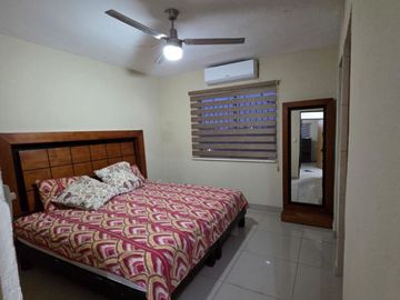🌟Ofrezco casa en renta semi amueblada en Colonial cumbres  $23,000 mil