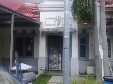 Disewakan rumah murah 1 lantai di Cluster Taman Cikini Metland Menteng Cakung Jakarta Timur siap huni minimalis modern