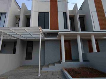 DIJUAL RUMAH BARU DI JATIRADEN KRANGGAN DEKAT TOL CIBUBUR DAN JATIWARNA