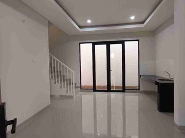 DIJUAL RUMAH BARU DI JATIRADEN KRANGGAN DEKAT TOL CIBUBUR DAN JATIWARNA