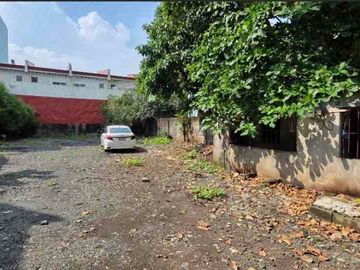 419sqm Prime vacant lot for rent in Brgy. East Kamias Quezon City