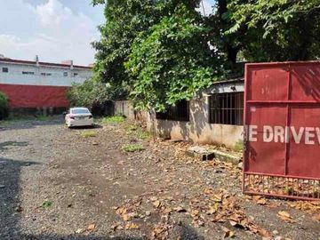 419sqm Prime vacant lot for rent in Brgy. East Kamias Quezon City