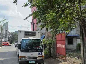 419sqm Prime vacant lot for rent in Brgy. East Kamias Quezon City