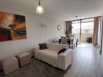 Departamento 3d + 2b Jardín Alto | 2° Piso, Estacionamiento y Bodega