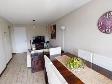 Departamento 3d + 2b Jardín Alto | 2° Piso, Estacionamiento y Bodega