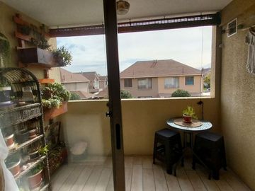 Departamento 3d + 2b Jardín Alto | 2° Piso, Estacionamiento y Bodega