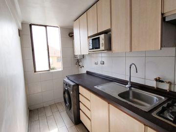 Departamento 3d + 2b Jardín Alto | 2° Piso, Estacionamiento y Bodega