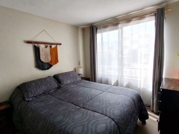 Departamento 3d + 2b Jardín Alto | 2° Piso, Estacionamiento y Bodega