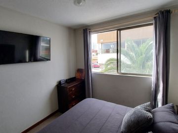Departamento 3d + 2b Jardín Alto | 2° Piso, Estacionamiento y Bodega