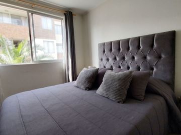Departamento 3d + 2b Jardín Alto | 2° Piso, Estacionamiento y Bodega