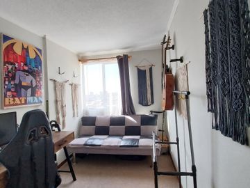 Departamento 3d + 2b Jardín Alto | 2° Piso, Estacionamiento y Bodega