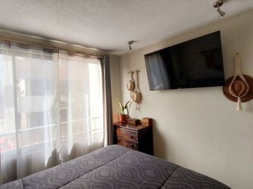 Departamento 3d + 2b Jardín Alto | 2° Piso, Estacionamiento y Bodega