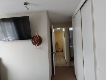 Departamento 3d + 2b Jardín Alto | 2° Piso, Estacionamiento y Bodega