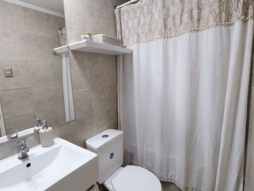 Departamento 3d + 2b Jardín Alto | 2° Piso, Estacionamiento y Bodega