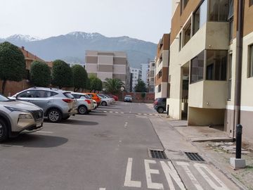 Departamento 3d + 2b Jardín Alto | 2° Piso, Estacionamiento y Bodega