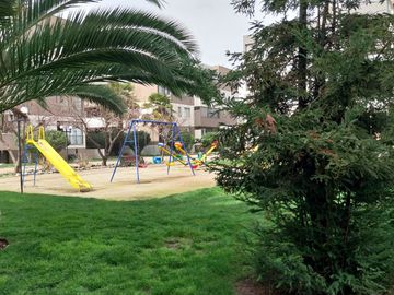 Departamento 3d + 2b Jardín Alto | 2° Piso, Estacionamiento y Bodega