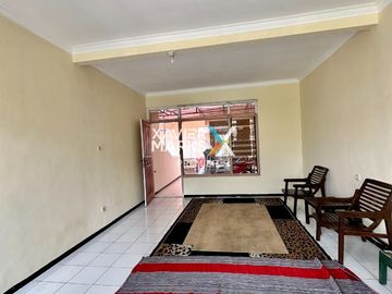 DIJUAL Rumah Minimalis Baru Renovasi Ada Area Jemur Siap Huni Lingkungan Aman Dg One Gate System Dekat Binus University daNn Plaza di PBI Blimbing