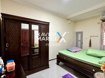 DIJUAL Rumah Minimalis Baru Renovasi Ada Area Jemur Siap Huni Lingkungan Aman Dg One Gate System Dekat Binus University daNn Plaza di PBI Blimbing